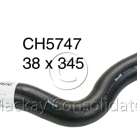 Hose - Bottom Subaru EZ36D 24V DOHC CH5747 - MACKAY