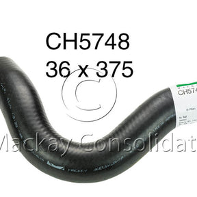 Hose - Bottom Subaru EJ25D 16V DOHC CH5748 - MACKAY