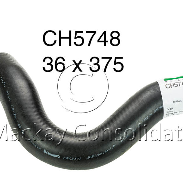 Hose - Bottom Subaru EJ25D 16V DOHC CH5748 - MACKAY