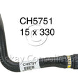 Hose - Heater HOLDEN 3.6L LCA H9 V6 24V DOHC CH5751 - MACKAY