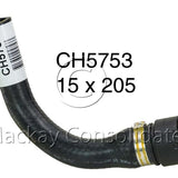 Hose - Heater HOLDEN 3.6L LCA H9 V6 24V DOHC CH5753 - MACKAY