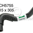 Hose - Heater NISSAN VG30E V6 12V SOHC CH5755 - MACKAY