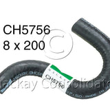Hose - Top HOLDEN RB30E RB30T 5.0L 304 CH5756 - MACKAY