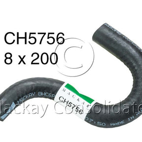 Hose - Top HOLDEN RB30E RB30T 5.0L 304 CH5756 - MACKAY