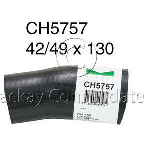 Hose - Fuel Fiat 1.3L 1.5L 8V SOHC CH5757 - MACKAY
