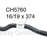 Hose - Heater Holden F16D3 DOHC 16V CH5760 - MACKAY