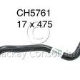 Hose - Heater HOLDEN BARINA TK 1.6L CH5761 - MACKAY