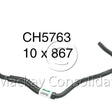 Hose - Coolant Tank Holden F16D3 DOHC 16V CH5763 - MACKAY