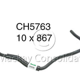 Hose - Coolant Tank Holden F16D3 DOHC 16V CH5763 - MACKAY