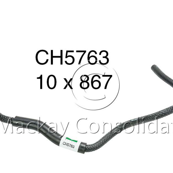 Hose - Coolant Tank Holden F16D3 DOHC 16V CH5763 - MACKAY