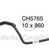 Hose - Bypass HOLDEN F16D3 16V DOHC CH5765 - MACKAY