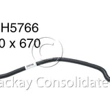 Hose - Bypass HOLDEN F16D3 16V DOHC CH5766 - MACKAY