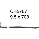 Hose - Bypass Holden F16D3 DOHC 16V CH5767 - MACKAY