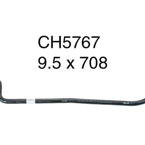 Hose - Bypass Holden F16D3 DOHC 16V CH5767 - MACKAY
