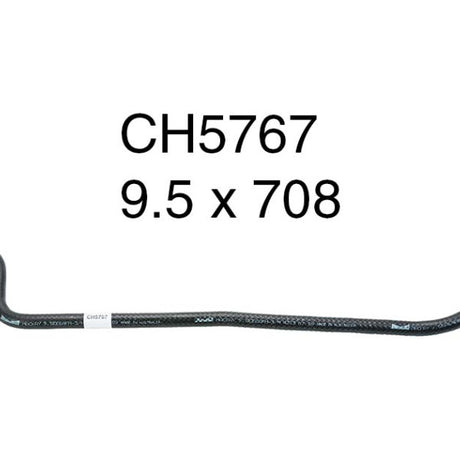 Hose - Bypass Holden F16D3 DOHC 16V CH5767 - MACKAY