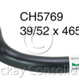 Hose - Fuel Filler Hose Fuel Filler Hose CH5769 - MACKAY