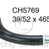 Hose - Fuel Filler Hose Fuel Filler Hose CH5769 - MACKAY