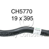 Hose - Heater NISSAN VQ30DE V6 24V DOHC CH5770 - MACKAY