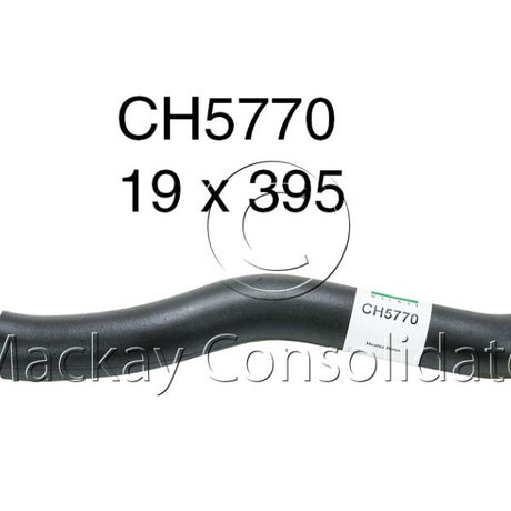 Hose - Heater NISSAN VQ30DE V6 24V DOHC CH5770 - MACKAY