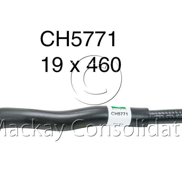 Hose - Heater NISSAN VQ30DE V6 24V DOHC CH5771 - MACKAY