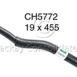 Hose - Heater NISSAN VQ30DE V6 24V DOHC CH5772 - MACKAY