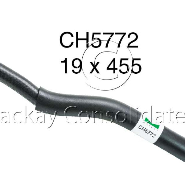 Hose - Heater NISSAN VQ30DE V6 24V DOHC CH5772 - MACKAY