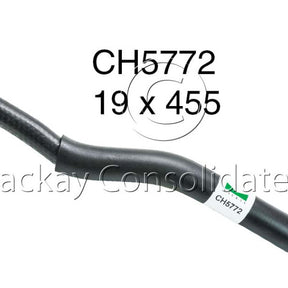 Hose - Heater NISSAN VQ30DE V6 24V DOHC CH5772 - MACKAY