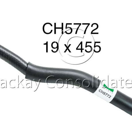 Hose - Heater NISSAN VQ30DE V6 24V DOHC CH5772 - MACKAY