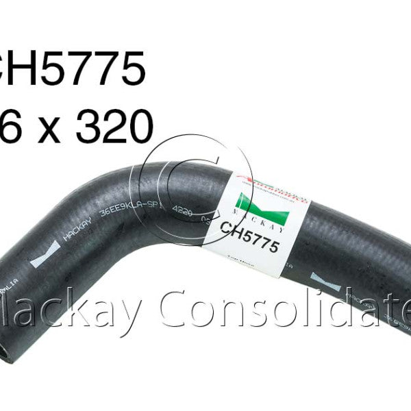 Hose - Top TOYOTA 2UZFE V8 32V DOHC CH5775 - MACKAY
