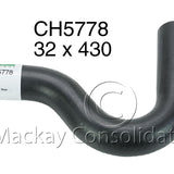 Hose - Top NISSAN YD25DDT 16V DOHC CH5778 - MACKAY