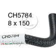 Hose - Bypass NISSAN YD25DDT 16V DOHC CH5784 - MACKAY