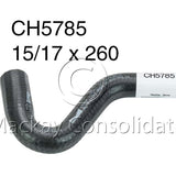 Hose - Heater NISSAN YD25DDT 16V DOHC CH5785 - MACKAY