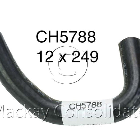 Hose - Bypass NISSAN YD25DDT 16V DOHC CH5788 - MACKAY