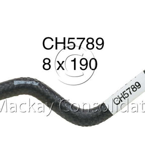 Hose - Bypass NISSAN YD25DDT 16V DOHC CH5789 - MACKAY