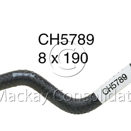 Hose - Bypass NISSAN YD25DDT 16V DOHC CH5789 - MACKAY