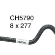 Hose - Bypass NISSAN YD25DDT 16V DOHC CH5790 - MACKAY