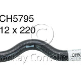 Hose - Heater TOYOTA 1HZ 1HDFTE SOHC CH5795 - MACKAY