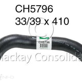 Hose - Bottom HOLDEN 6.0 6.2 L98 L76 LS3 V8 CH5796 - MACKAY