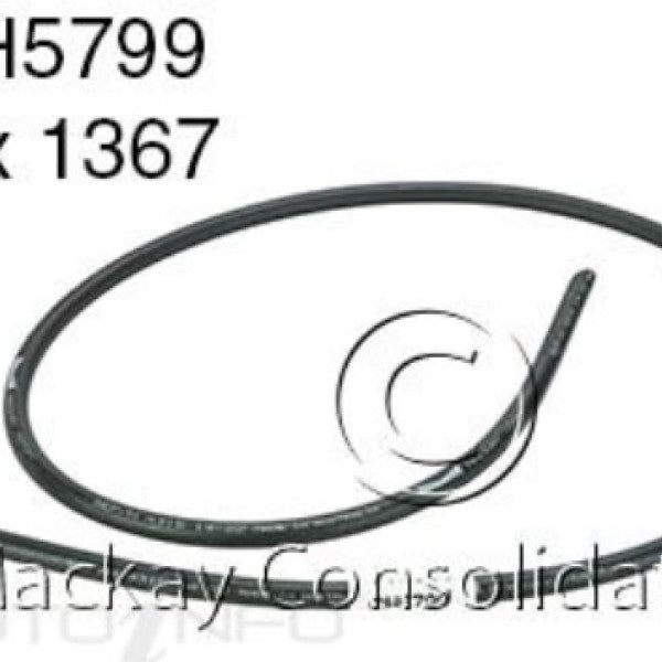 Hose - Expansion Tank HOLDEN 3.0 LFW 3.6 LY7 LWR LLT CH5799 - MACKAY