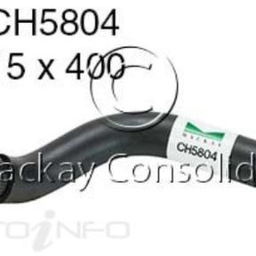 Hose - Heater HOLDEN 3.6L LWR LPG V6 24V CH5804 - MACKAY