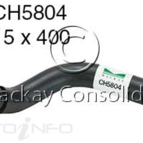 Hose - Heater HOLDEN 3.6L LWR LPG V6 24V CH5804 - MACKAY