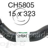 Hose - Heater HOLDEN 3.6L LWR LPG V6 24V CH5805 - MACKAY
