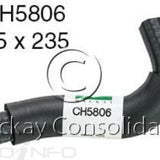 Hose - Heater HOLDEN 3.6L LWR LPG V6 24V CH5806 - MACKAY