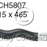 Hose - Heater HOLDEN 3.6L LWR LPG V6 24V CH5807 - MACKAY