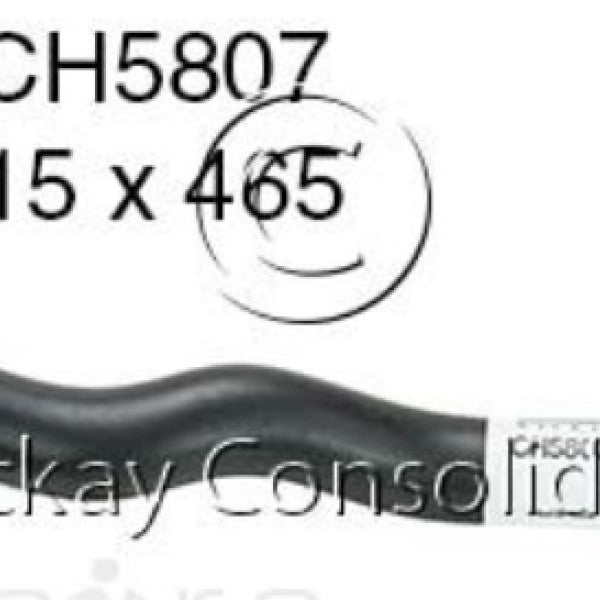 Hose - Heater HOLDEN 3.6L LWR LPG V6 24V CH5807 - MACKAY