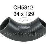 Hose - Bottom HOLDEN Y24SE C24SE 8V SOHC CH5812 - MACKAY