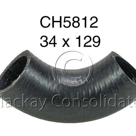Hose - Bottom HOLDEN Y24SE C24SE 8V SOHC CH5812 - MACKAY