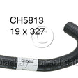Hose - Bypass HOLDEN Y24SE C24SE 8V SOHC CH5813 - MACKAY
