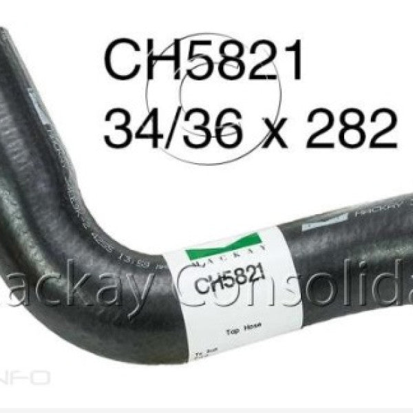 Hose - Top FORD 276DT V6 24V DOHC T/D CH5821 - MACKAY