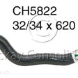Hose - Top FORD 276DT V6 24V DOHC T/D CH5822 - MACKAY